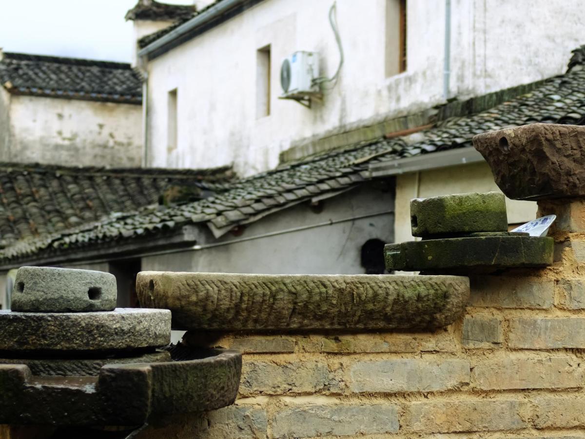 Yi (Anhui) Hong Cun Memory In Water 호스텔 외부 사진