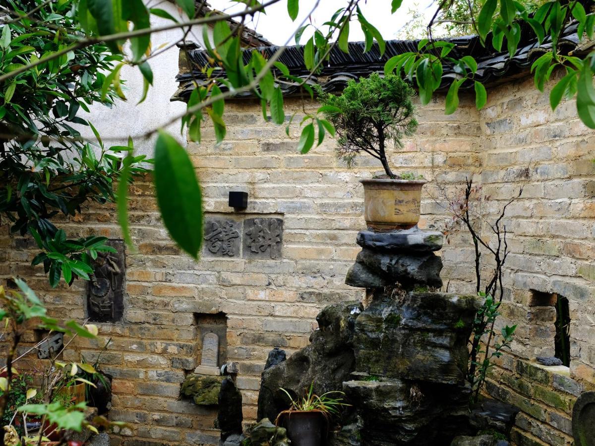 Yi (Anhui) Hong Cun Memory In Water 호스텔 외부 사진