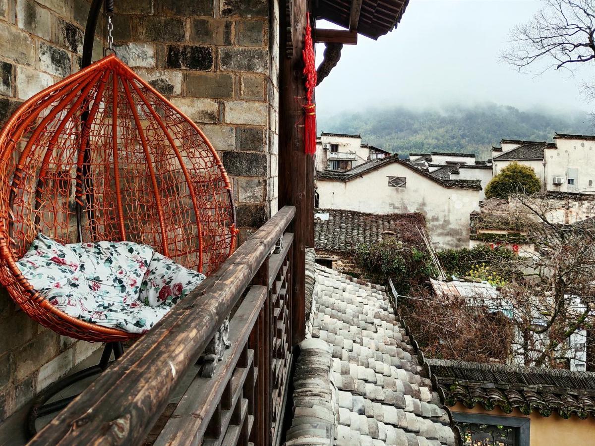 Yi (Anhui) Hong Cun Memory In Water 호스텔 외부 사진